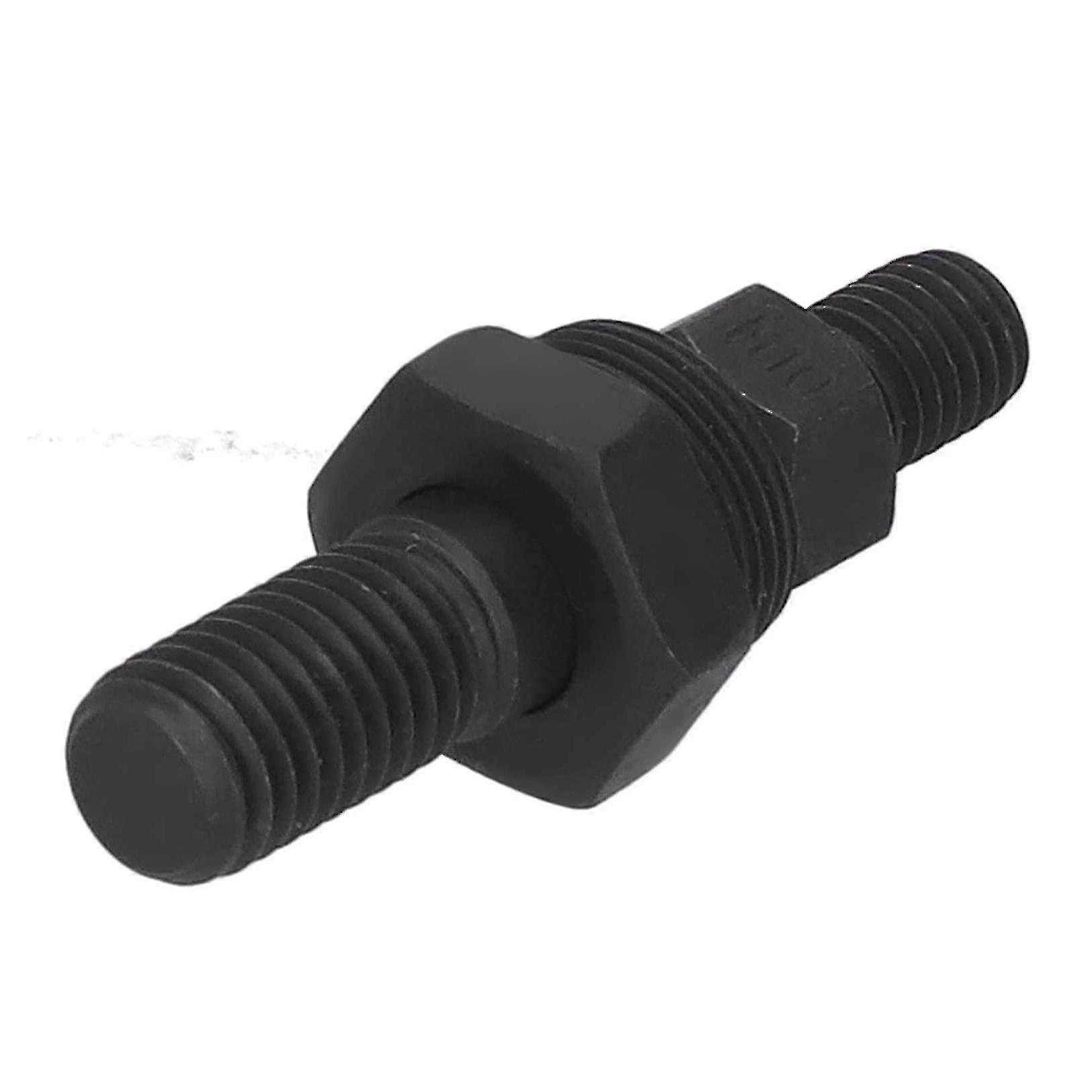 1 Manual Rivet Nut Head Smooth Assembly Professional Nut Riveting Tool Black M10