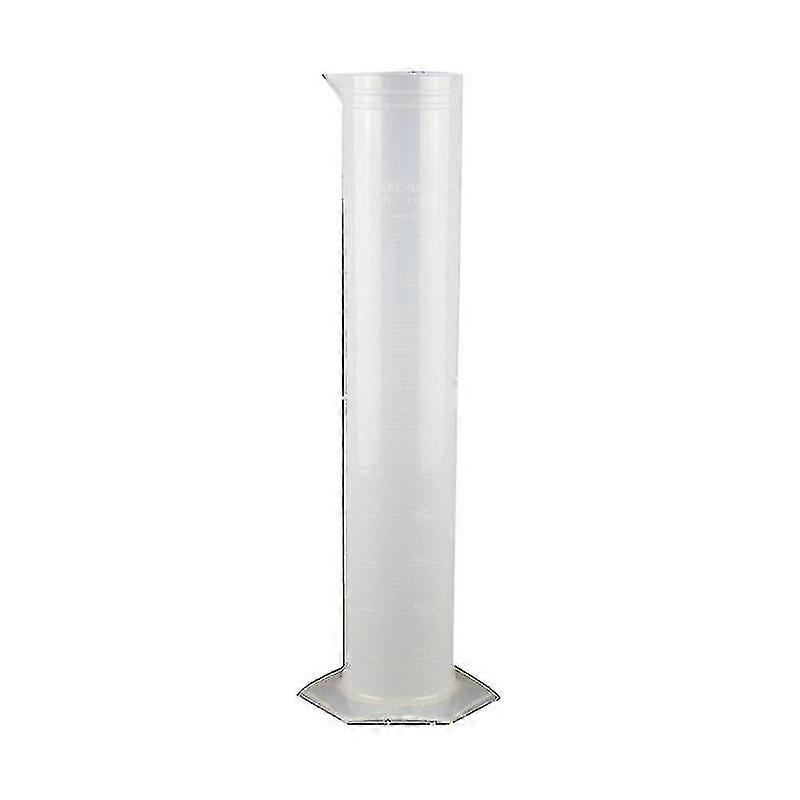 Polypropylengradert sylinder, sirkulær base, 2000 ml