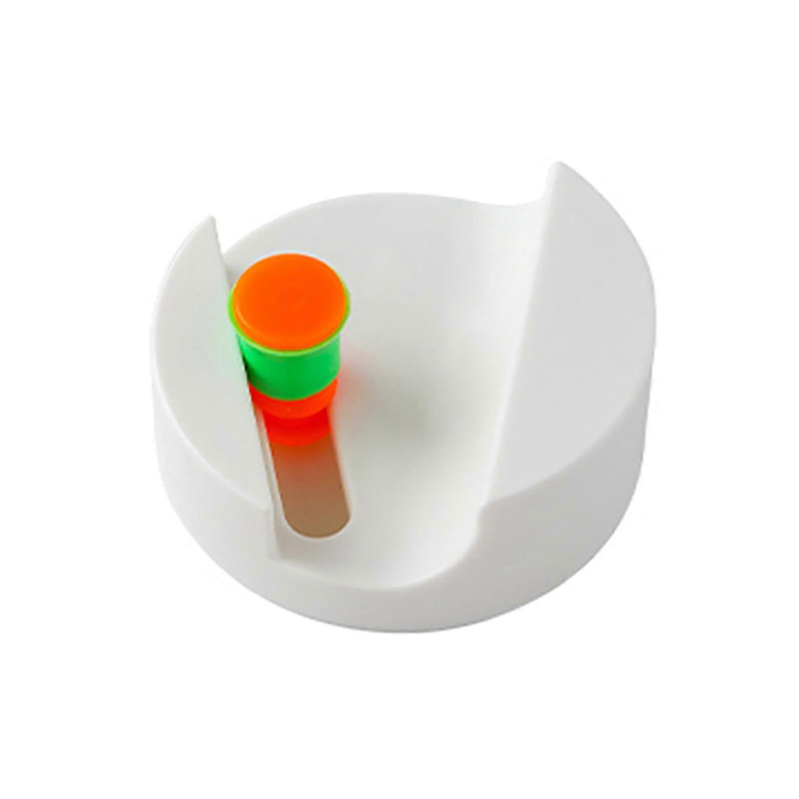 Non-marking Strong Viscose Mop Clip Wall-mounted Mop Fixing Clip