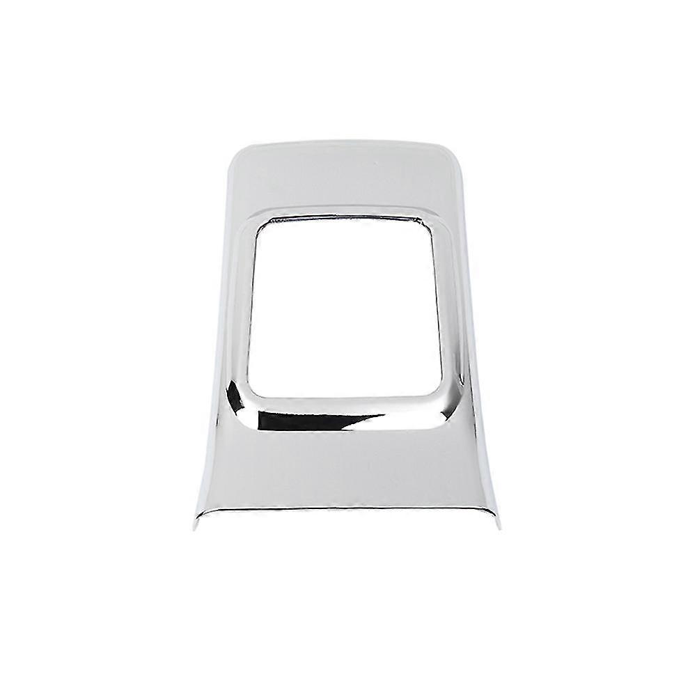 S Panel R Cover Sticker For 2021 2022 Interior Accessories, Abs Silver