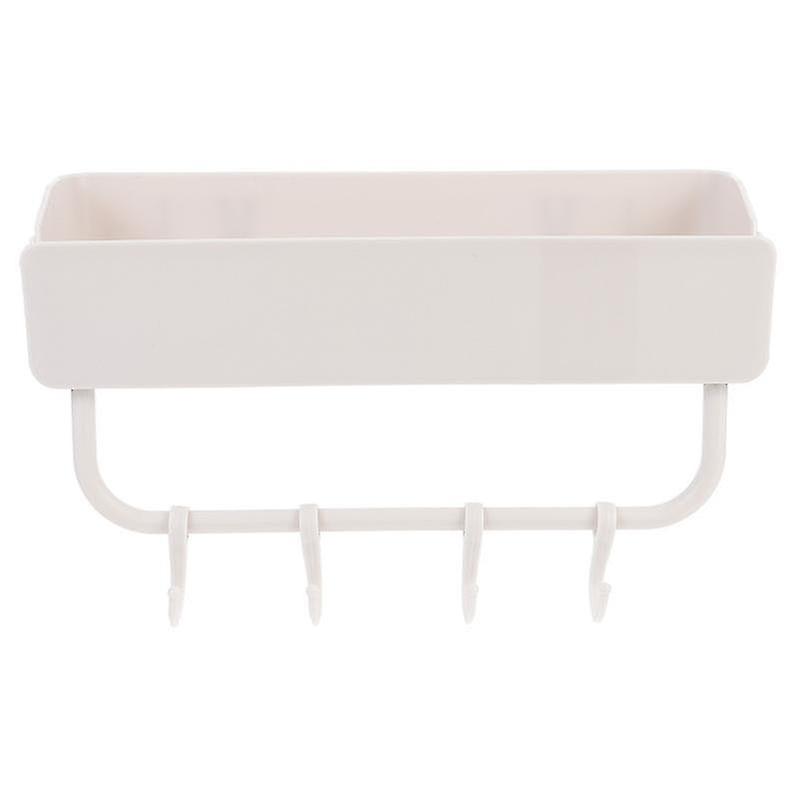 1 Pack Cabinet Hanging Storage Rack Drain Towels