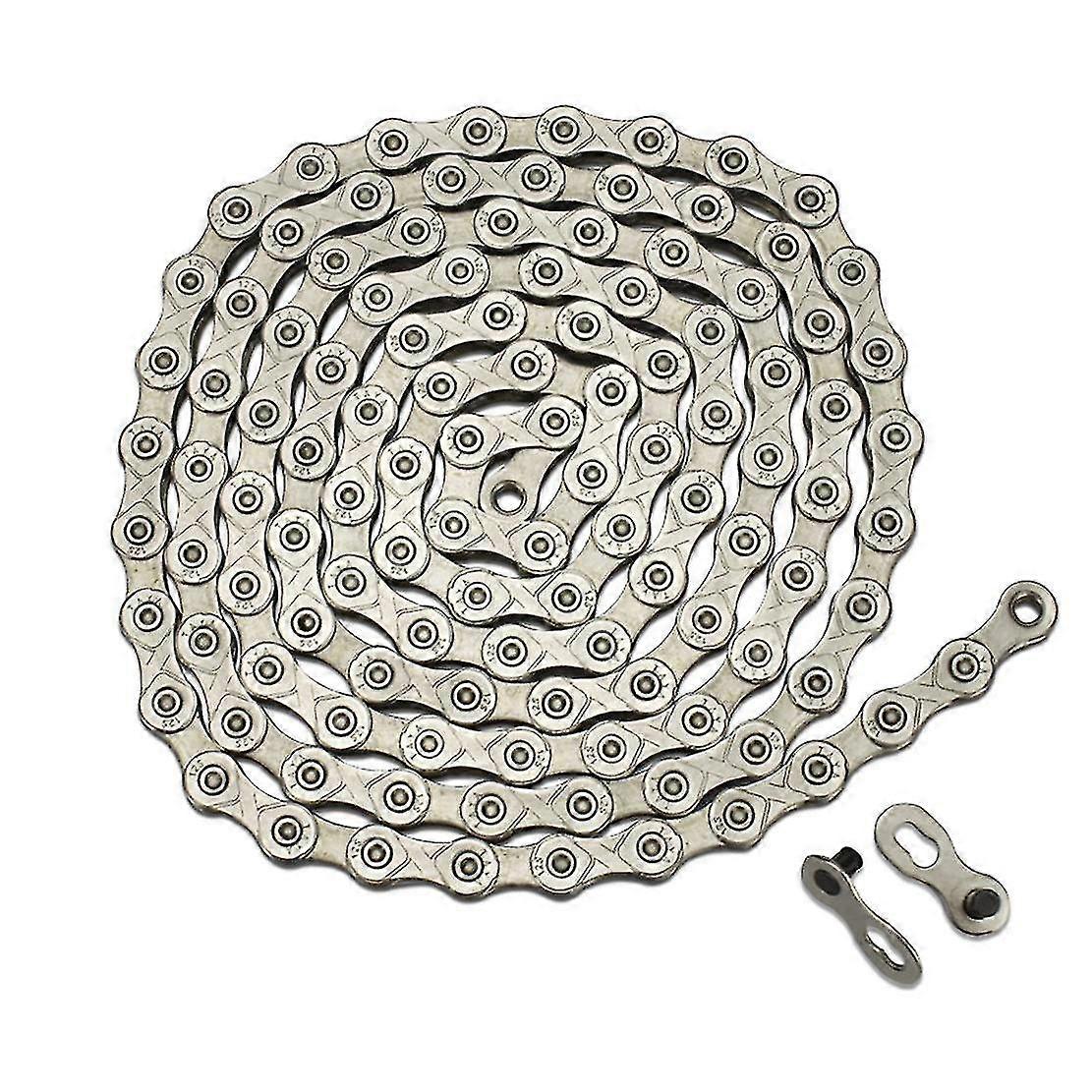 Wake 11 Speed Silver Bike Chain Road Bike Chains Repair Parts