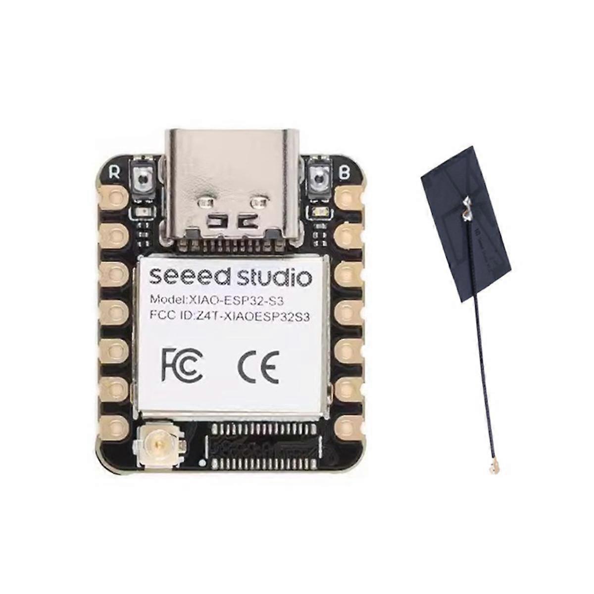XIAO ESP32 S3 Tiny SuperMini Placă de dezvoltare 2.4GHz Wi-Fi Bluetooth 5.0 Placă de dezvoltare pentru