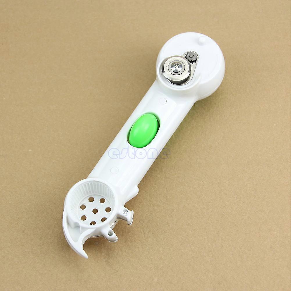 7 in1 Multi-Function Bottle Cans Jars Opener Cap Remover Kitchen Cooking Tool
