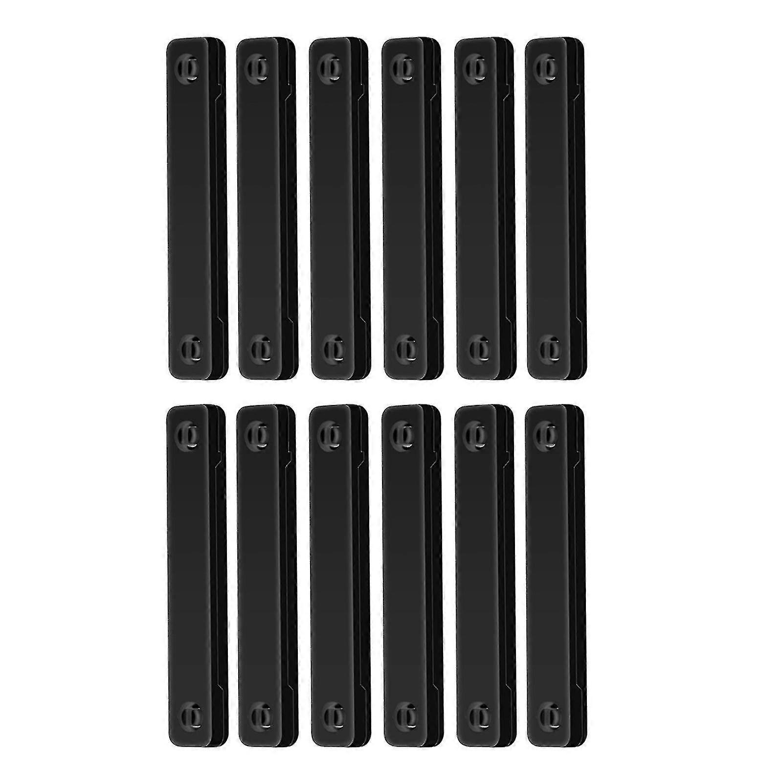 Magnetic Window Screen Clips Self Adhesive For Fly Screen Insects Protection