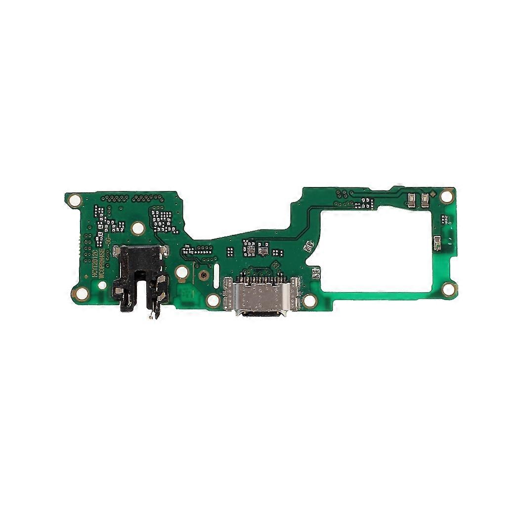Tail plug Dock Connector Charging Port Flex Cable Replacement for Oppo Reno4 SE
