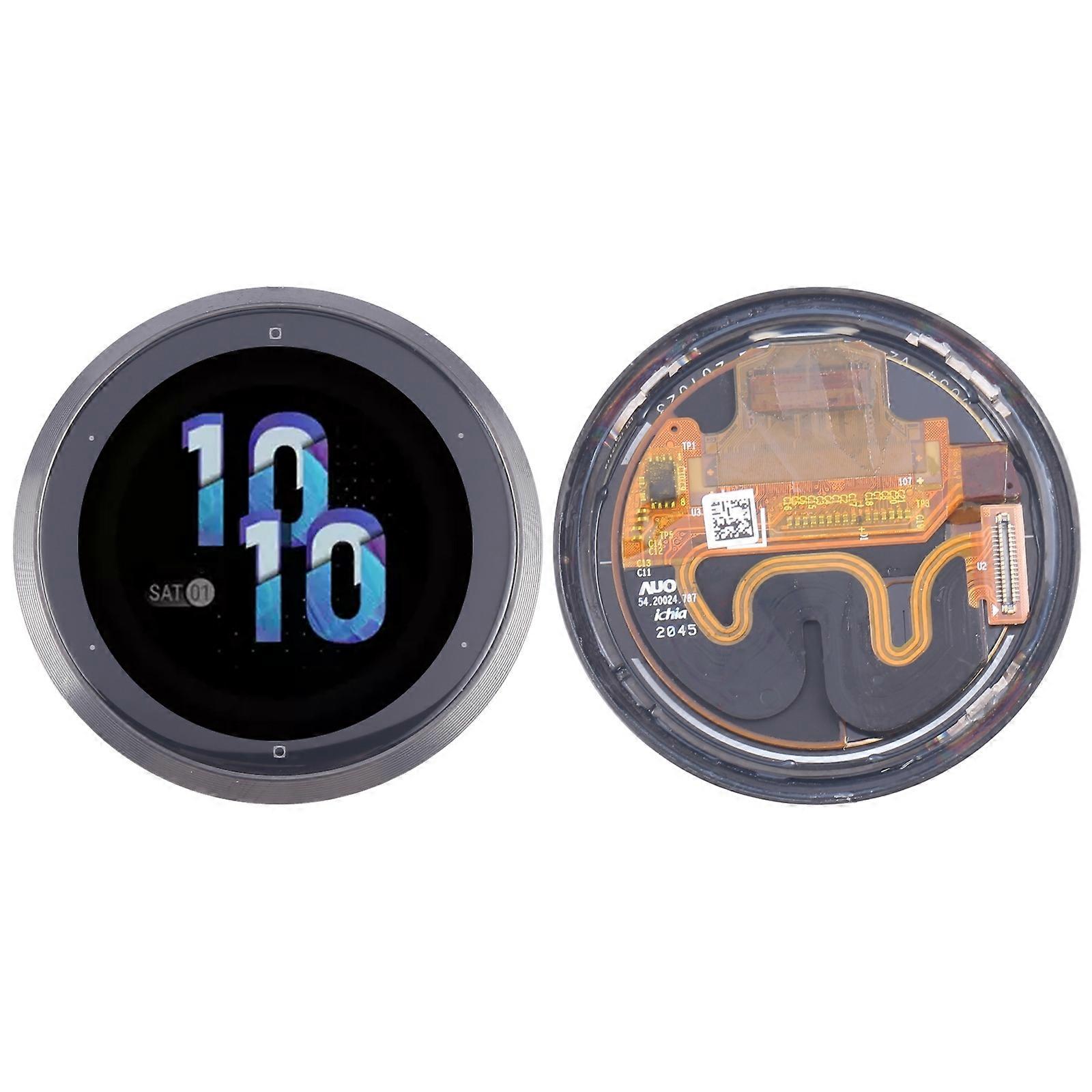 For Garmin Venu 2s Original LCD Screen+Touch Screen