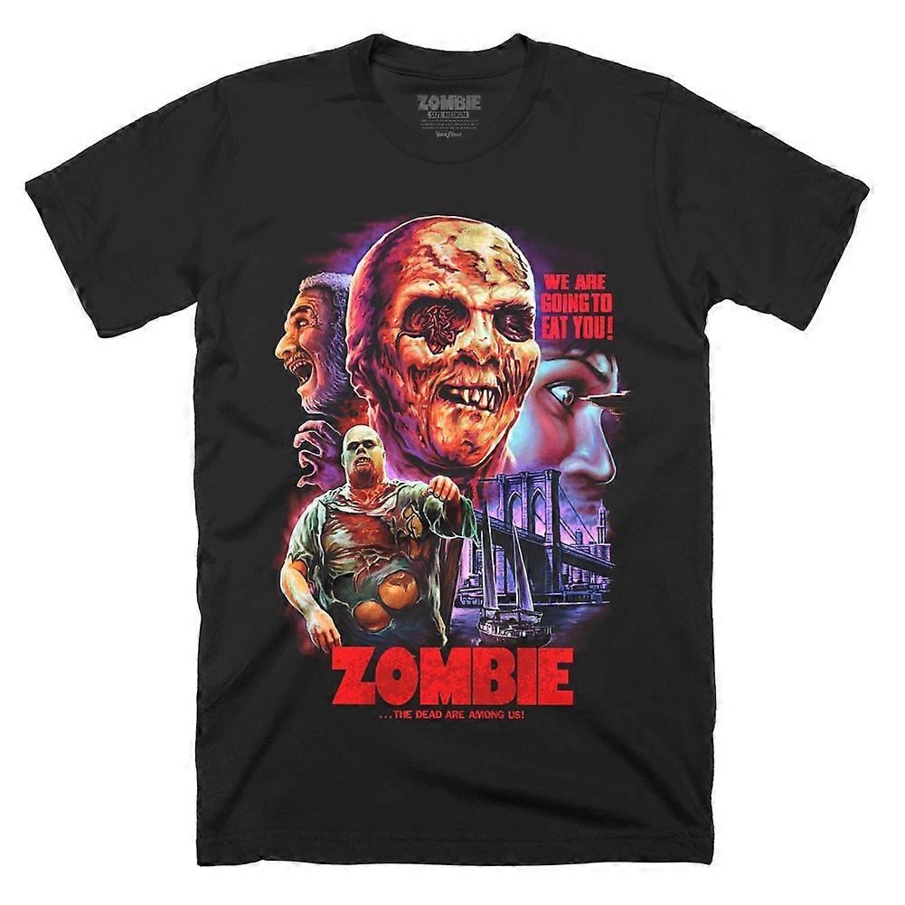 Zombie They're Everywhere T-Shirt