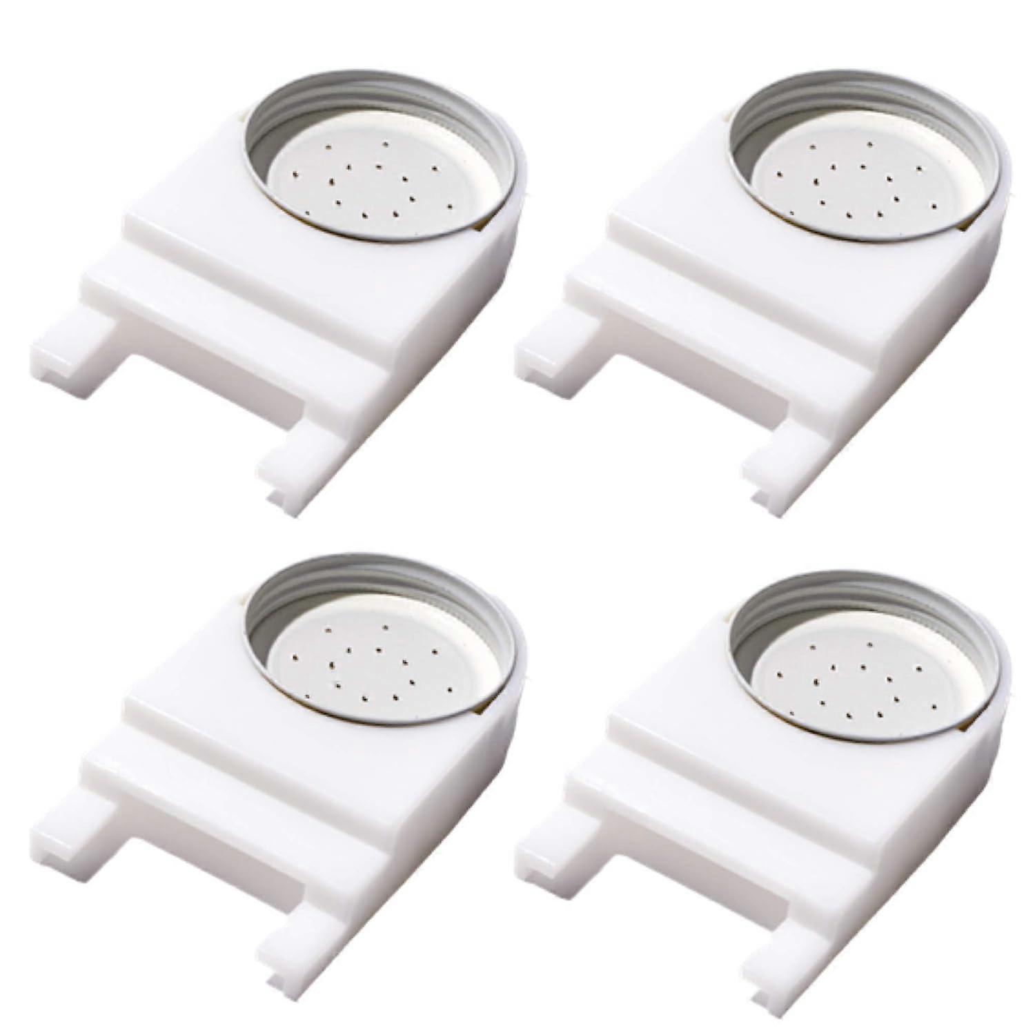 Front Entrance Honey Bee Feeder and Lid for Feeding Bees Water or Sugar Syrup from The Front of The Hives