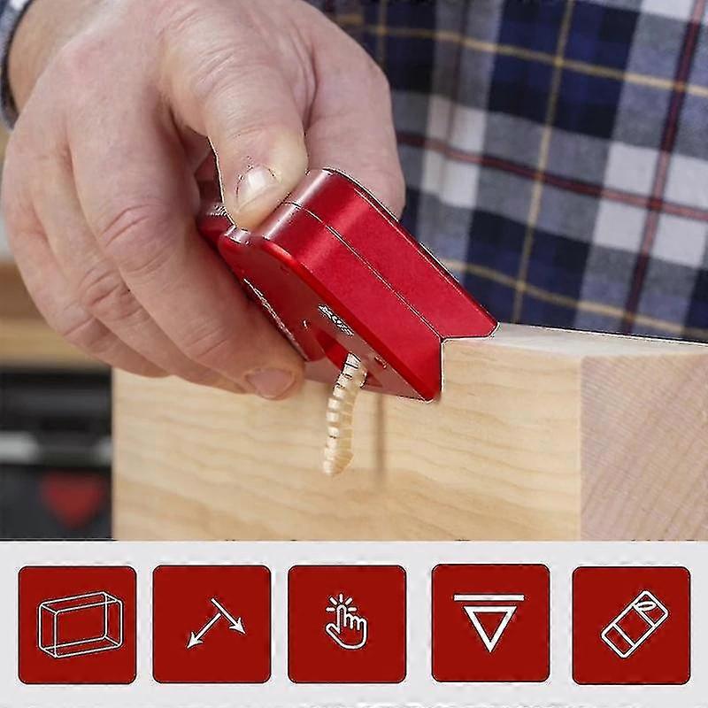 Woodworking Edge Corner Plane 45 Degree Bevel Manual Planer Chamfering And Trimming-o_xnsa