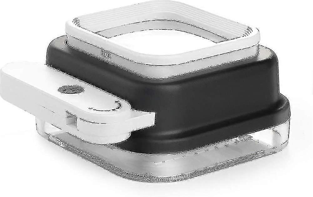 مكبر العدسة 10x 15x 20x مكبس محمول متعدد الوظائف قابل للتعديل