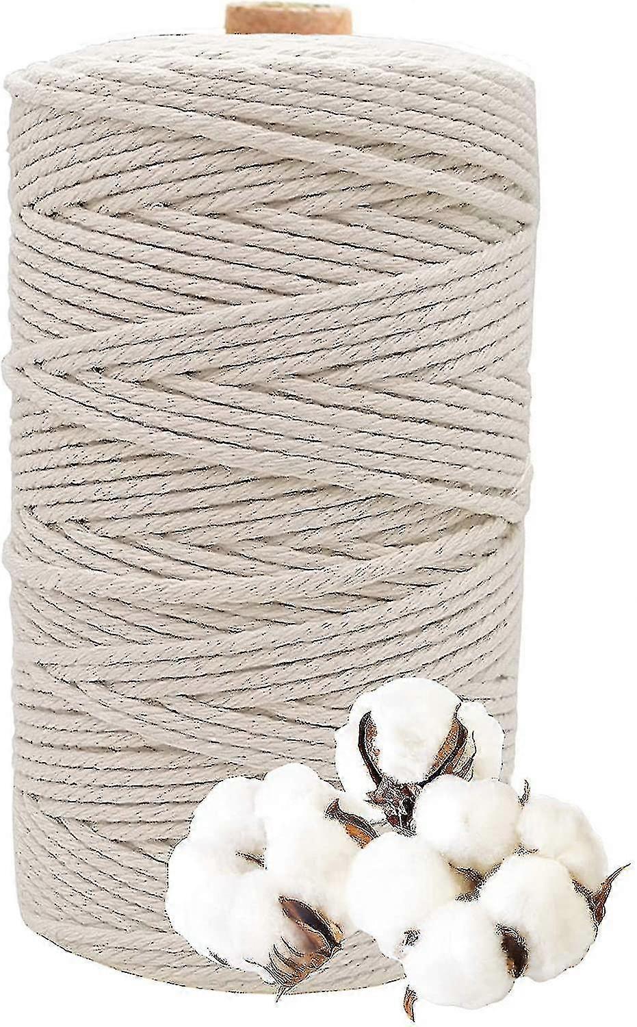 Yarn,macrame Yarn Crafts,diy Craft Cord,m X 200m
