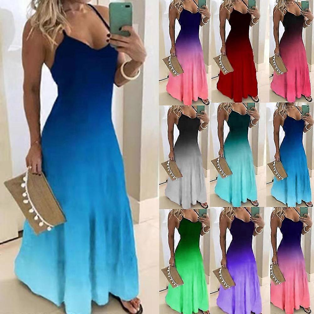 Dames Slim Jurk, Sling Jurk