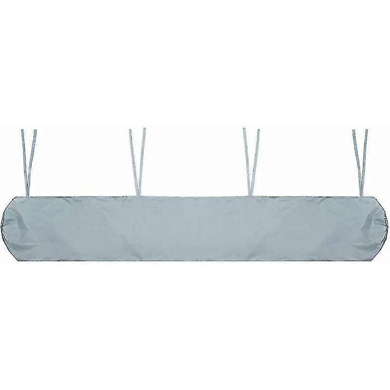 Skyddsskydd för markiser vattentätt markisskydd för vinterförvaring (4,0 M)