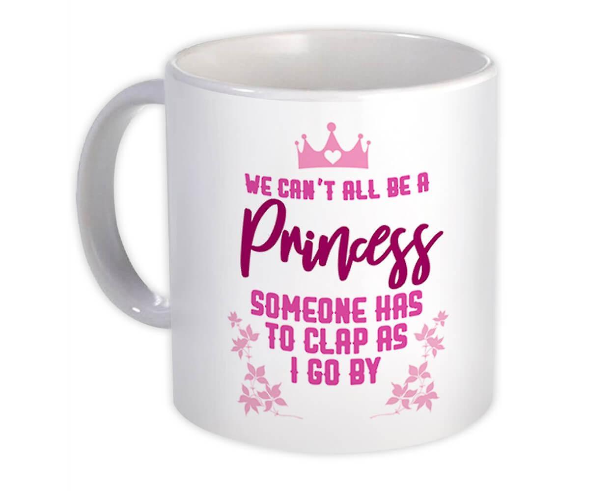 Lahjamuki: Fo Princess Birthday Funny