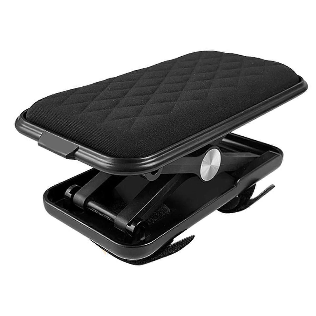 Adjustable Office Chair Armrest Pads,Memory Foam Chair Arm Covers,Ergonomic Gaming Armrest Cushion,Elbow Support Pillow