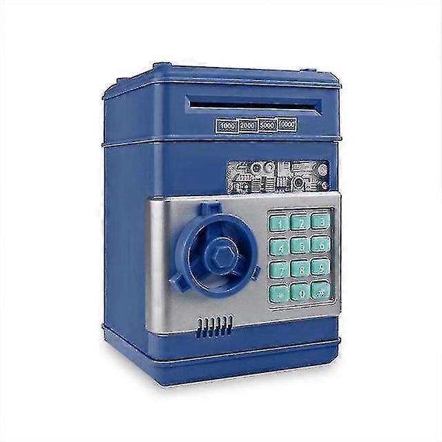 Safe Electronic Piggy Bank Box For