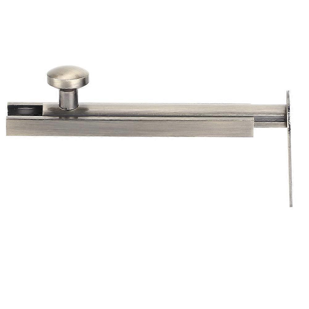 Copper Gate Bolt Latch Lock Window Catch Home Safety Hardware Kit