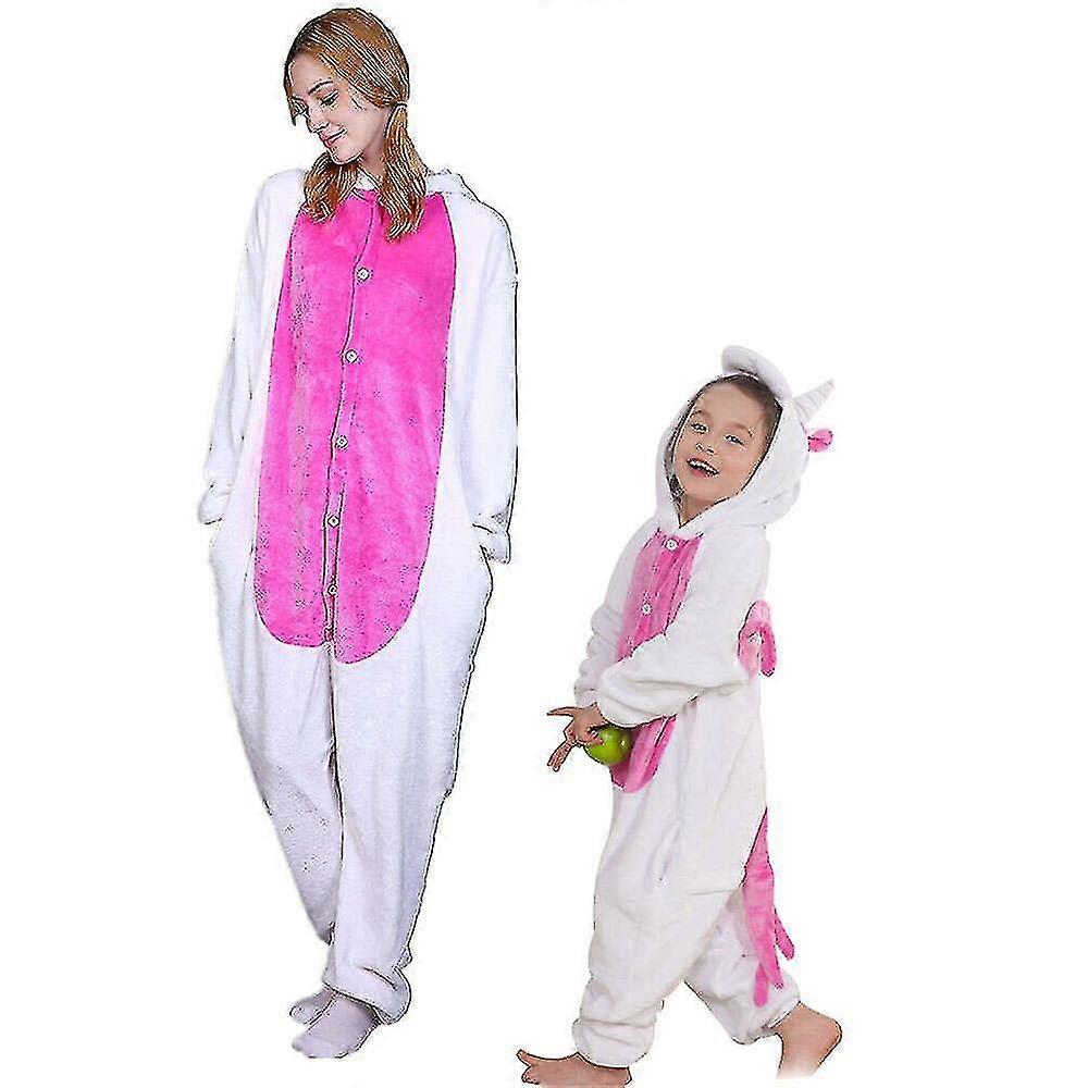 Pegasus Costume Unicorn Pajama Onesie Kigurumi Jumpsuit