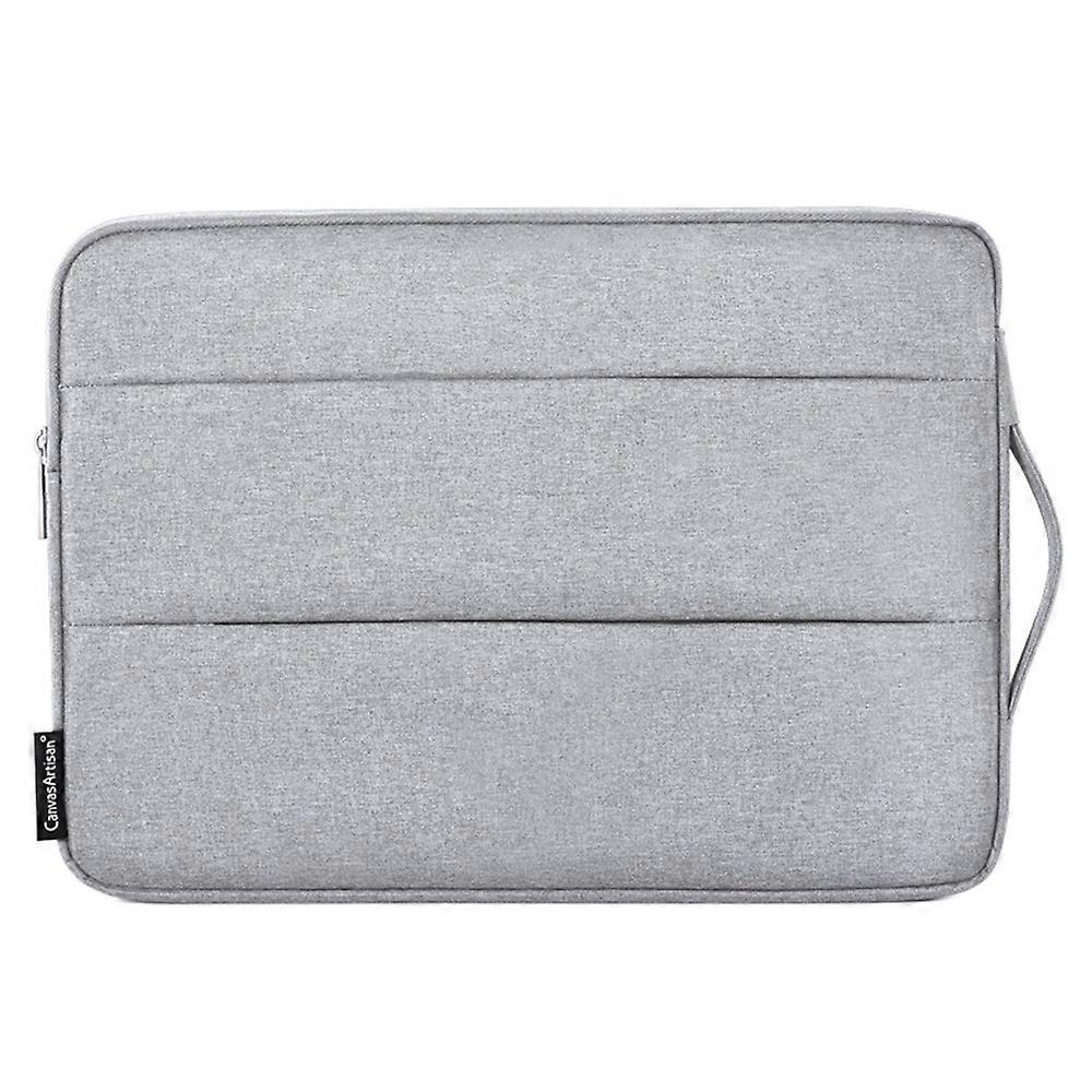 CANVASARTISAN L25-88 Scratch Resistant Sleeve Bag for 15 inch Laptopsortable Slim Case with Dual