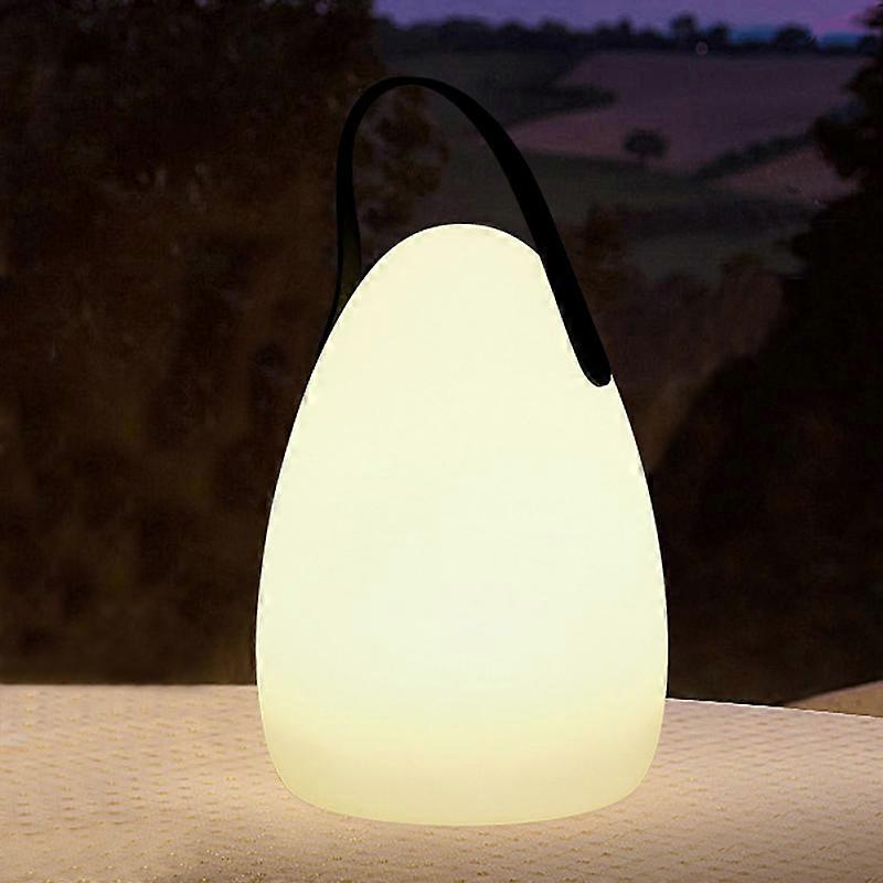 Cordless Portable Night Light LED Rechargeable Camping Lantern Desk Lamp
