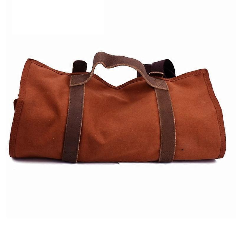 Bar Bartender Carrying Bag Bartender Canvas Toolkit Pack Bar Shaker Set Bag Only