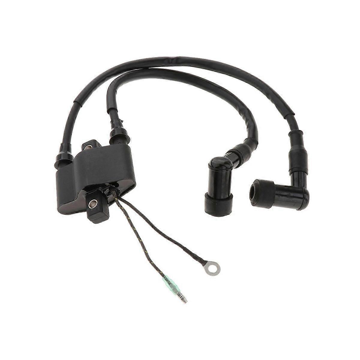 Outboard Boat Motor Ignition Coil Parts 3G2-06040-4 803706A1 3G2-06040 3G2060404 for Tohatsu 9.9 15