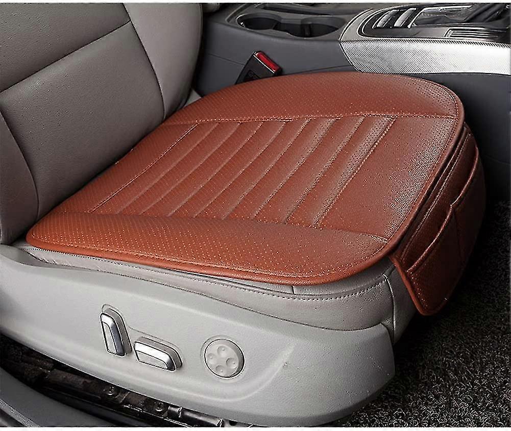 وسائد مقعد السيارة يونيفرسال بامبو فحم وسائد سيارة فورسيزونز فورسيزونز