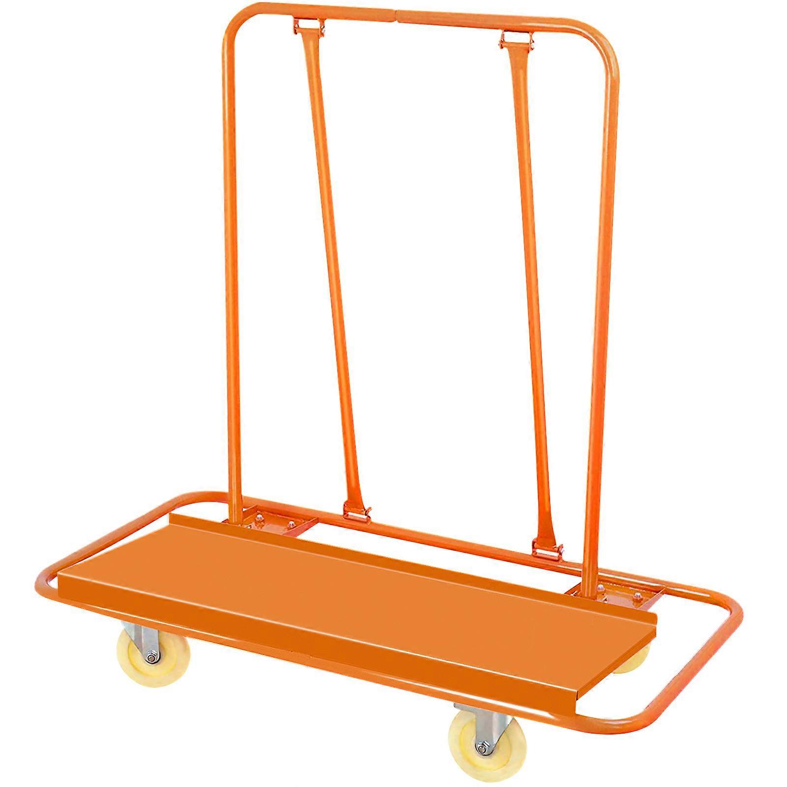 Trockenbauwagen Gipskartonwagen mit Rädern