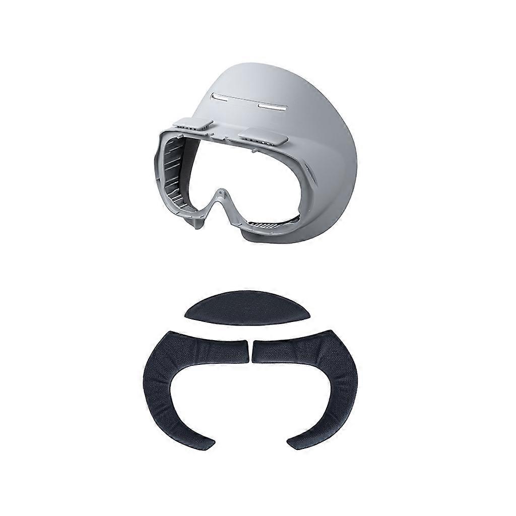VR Facial Interface Brackets for Pico 4 VR Headset Face Cushion Pads Accessory
