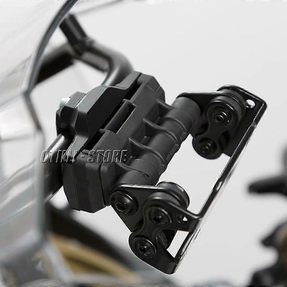 Soporte Universal de telfono mvil para motocicleta Royal Enfield Interceptor 650 ABS 2019 2020 2021 GPS, barra transversal de 13mm / 16mm