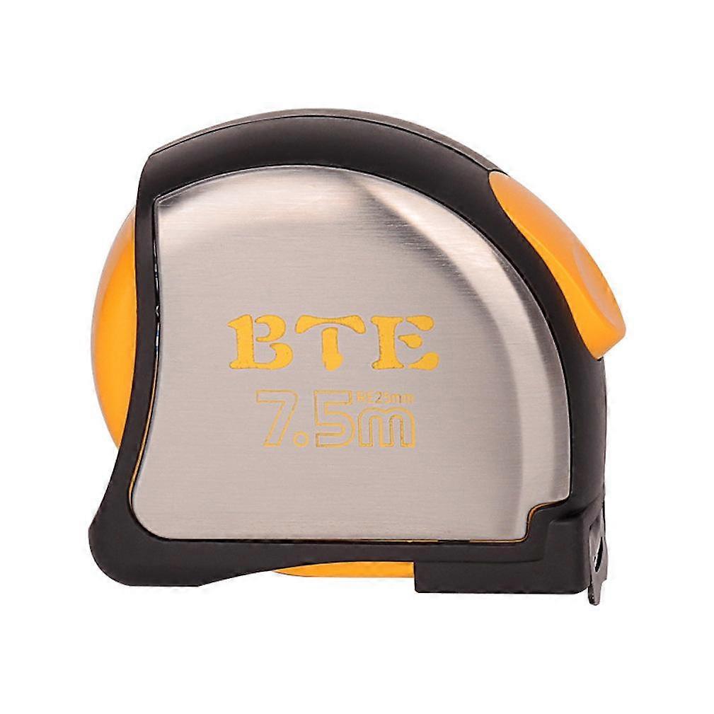 7.5M Accurate Tape Measure Hard Metric Tape Measure ABS Case