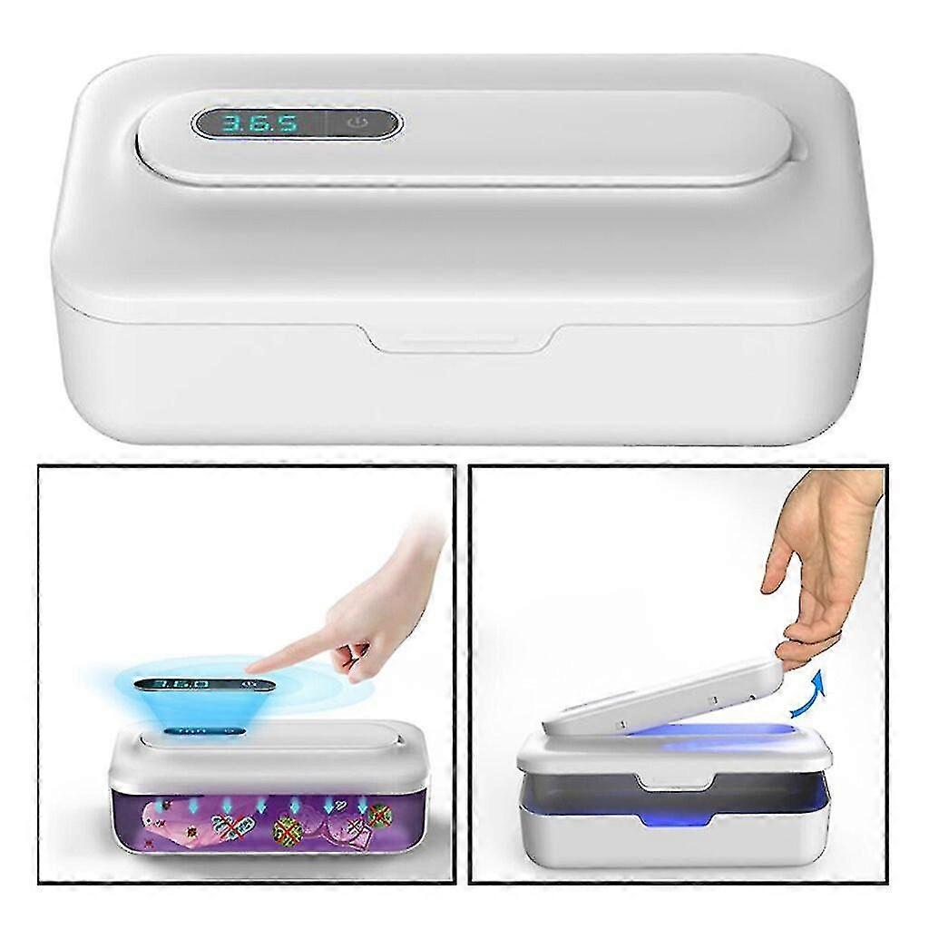 Uv Light Sterilizer Disinfection Lamp