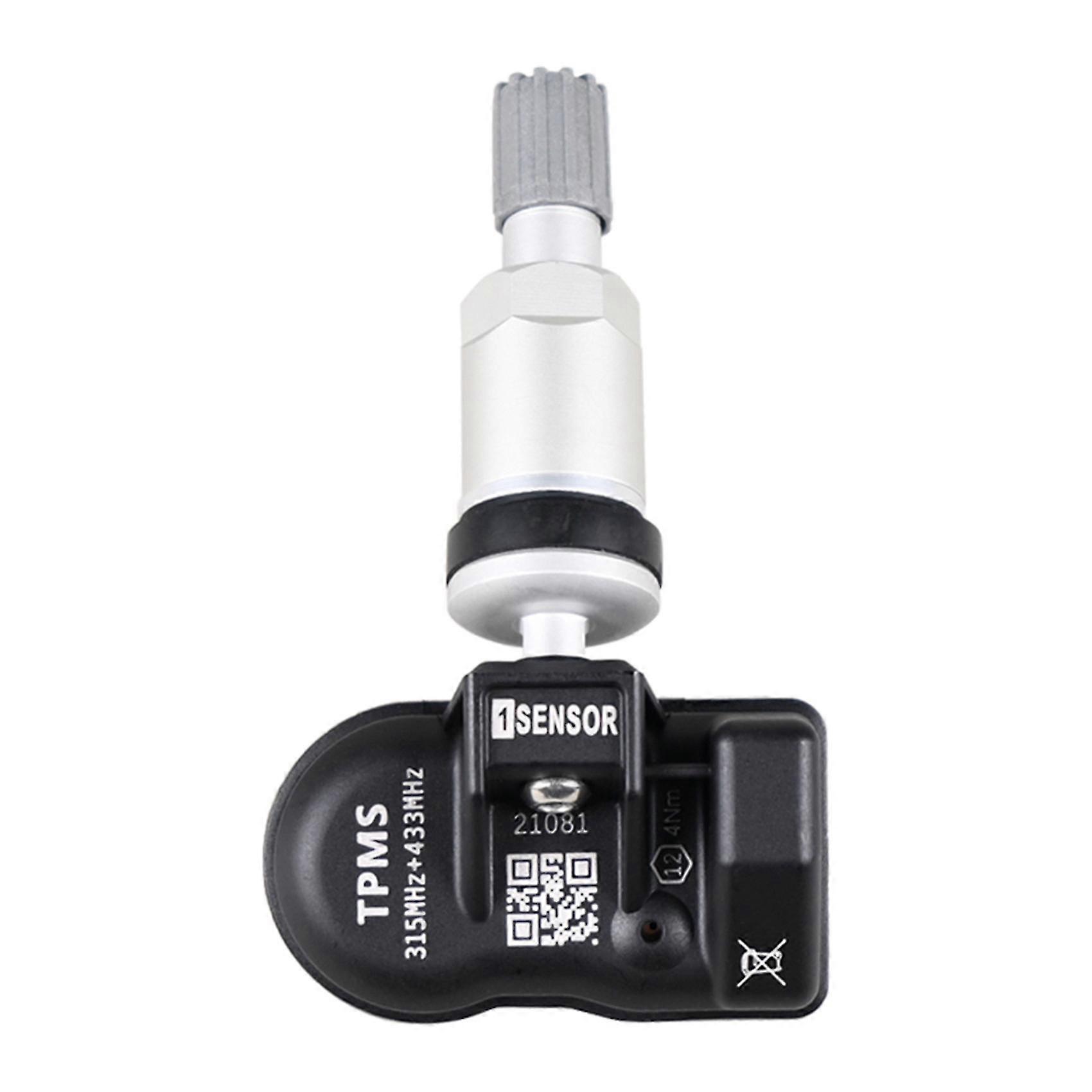 Universal Tire Tpms Sensor 433mhz+315mhz Sensor