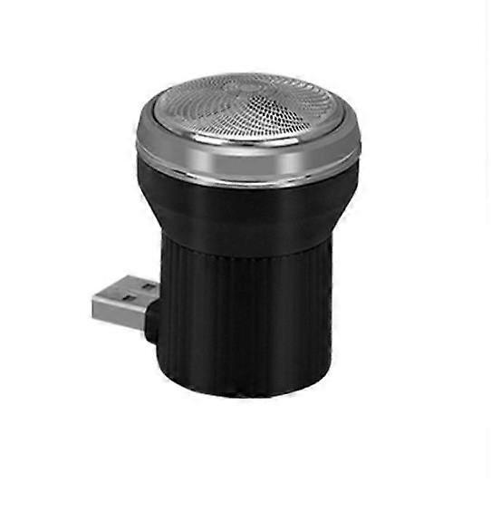 Electric Shaver,Mini Mobile Phone Electric Shaver Fasting Beard Shaving Home Car Portable Small USB Razor