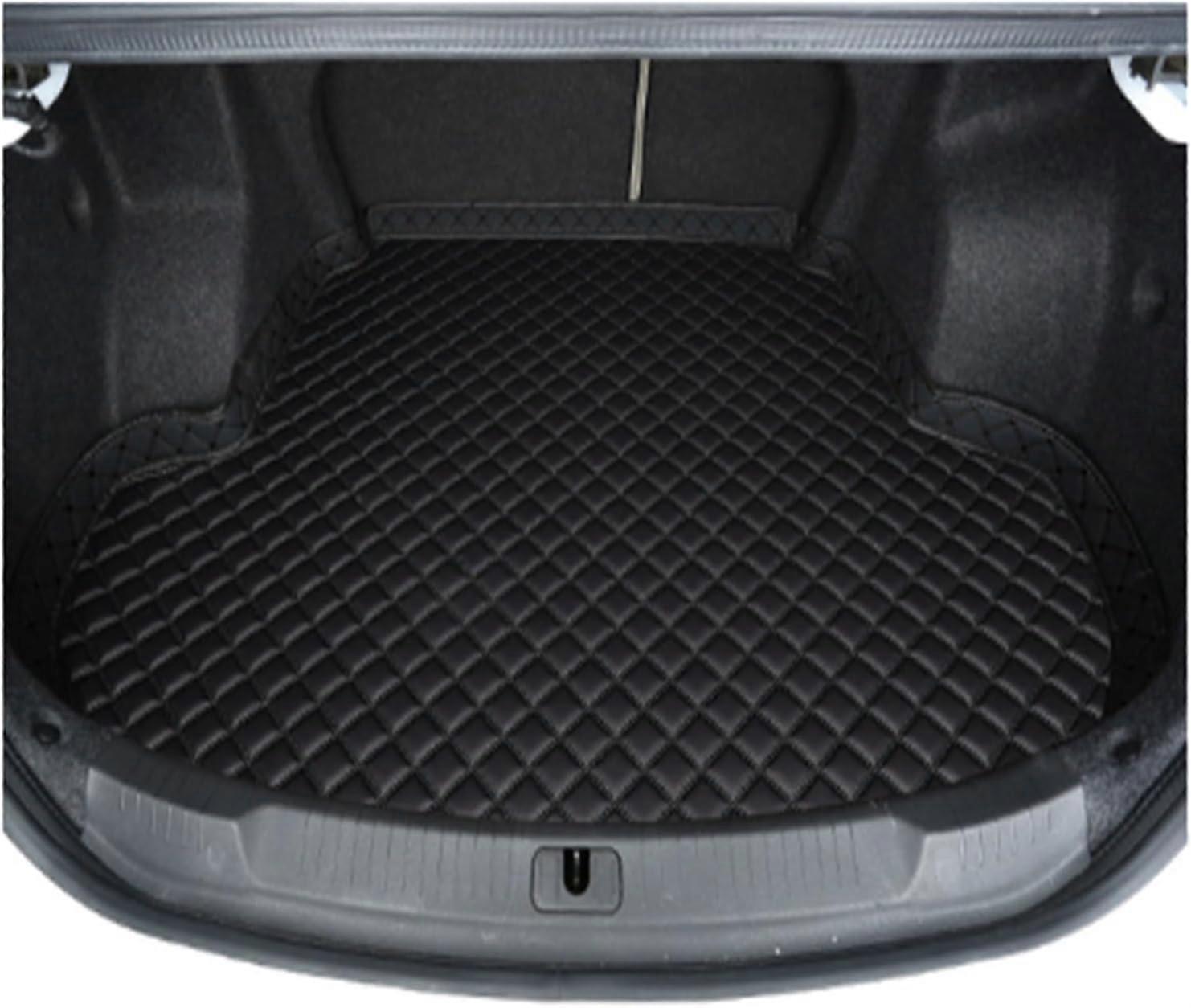 Car Boot Protector Mats Car Boot Mats Leather Car Trunk Mats For Jeep For Compass 2017 2018 2019 2020 2021 Anti-Dirty Protector Tray Cargo Mat Accesso