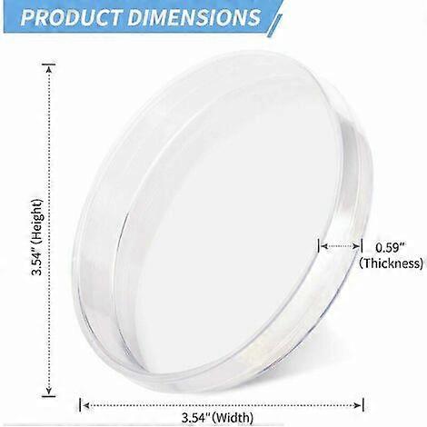 35mm 60mm 70mm 55mm 100mm 150mm Plastic Petri Culture Dish Cell Culture Plate - Cell Culture, Tissue Plate