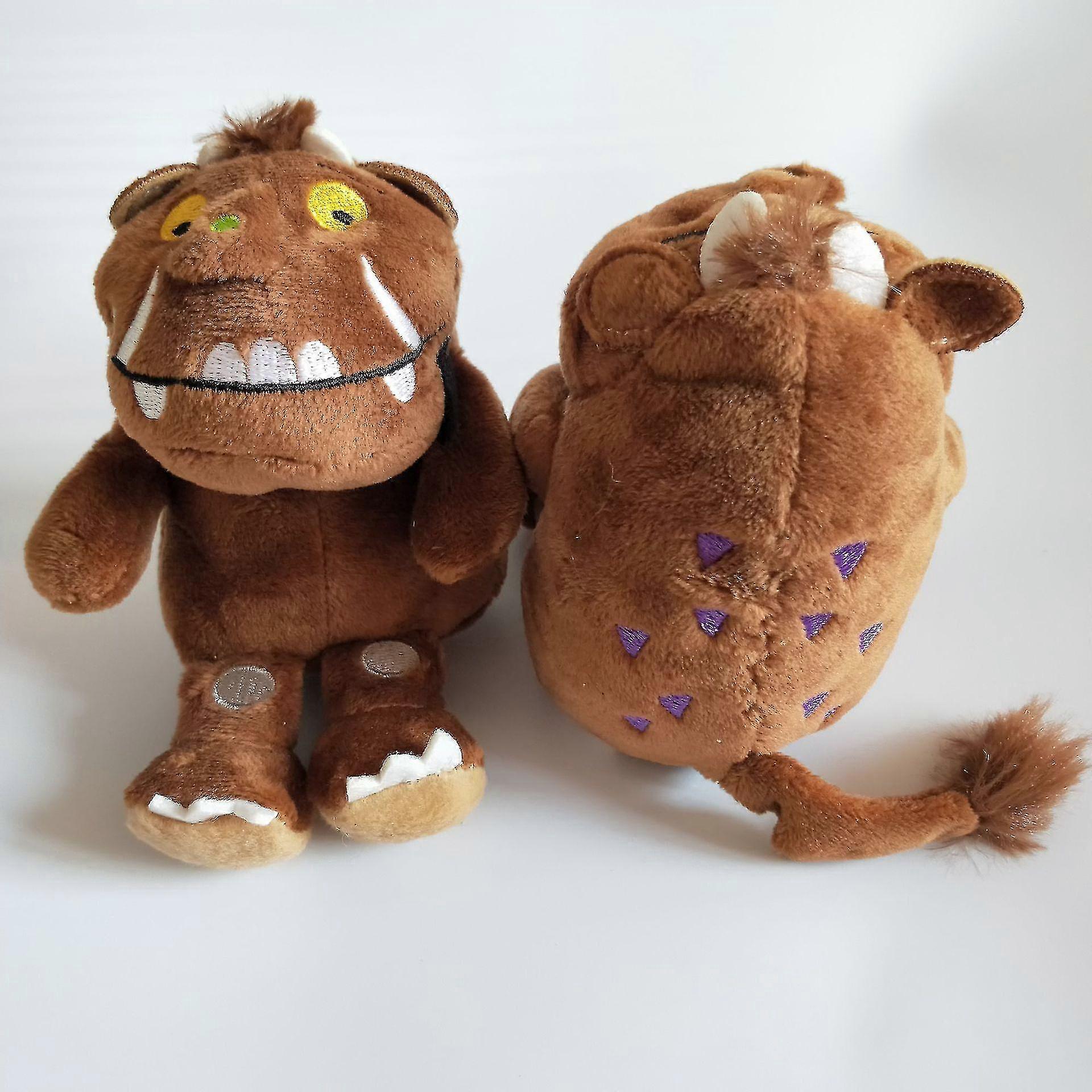 14cm Gruffalo Sittingsoft Toy- MXBC