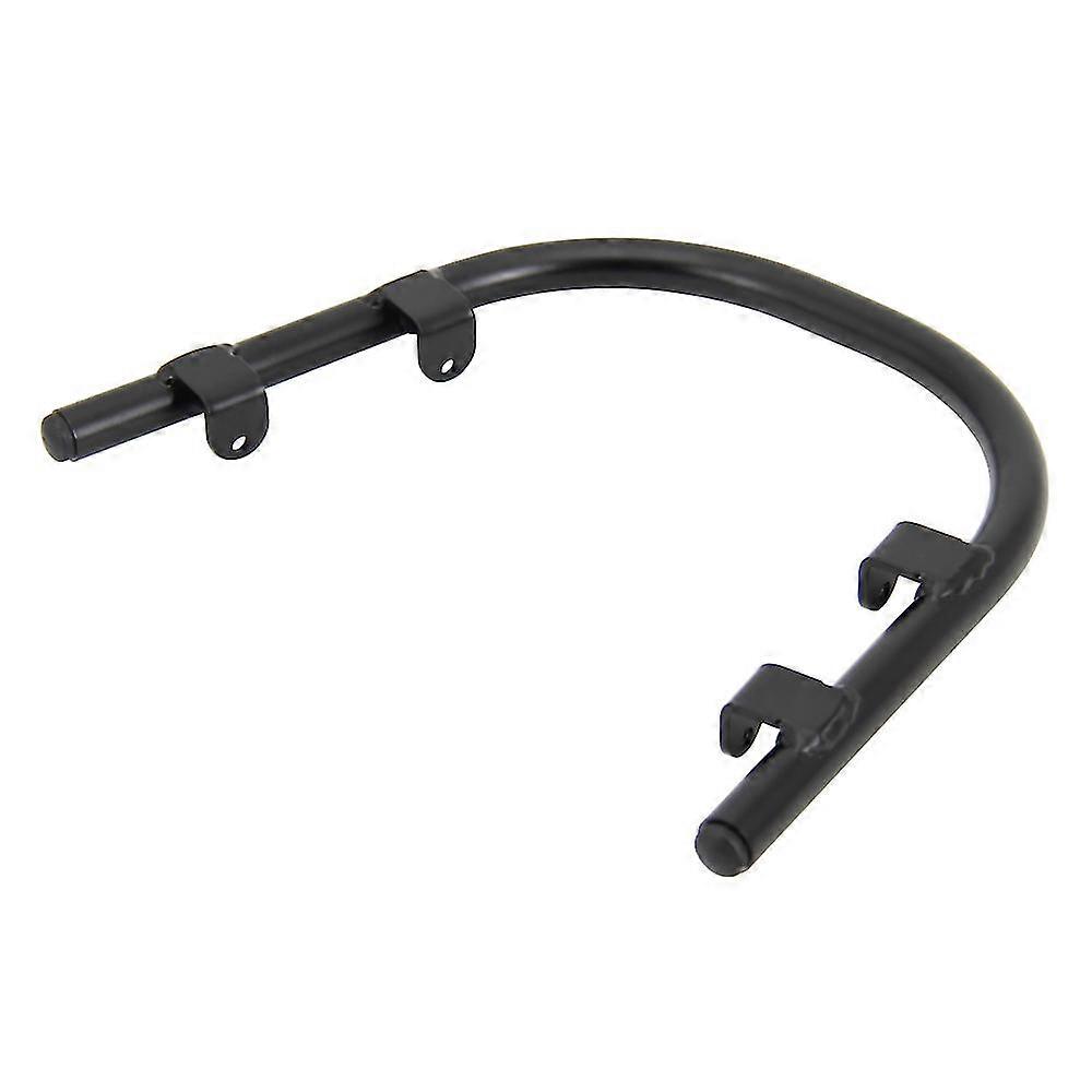 Black/chrome Motorcycle Front Fender Mudguard Bumper Guard Frame Protector For Piaggio Vespa Gts250 Gts300