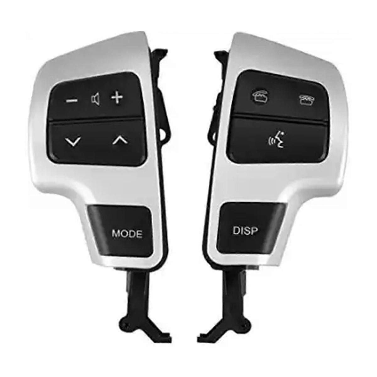 Steering Wheel Cruise Control Switch Audio Volume Control Button for LAND CRUISER 200 2008-2011 84250-60050 A