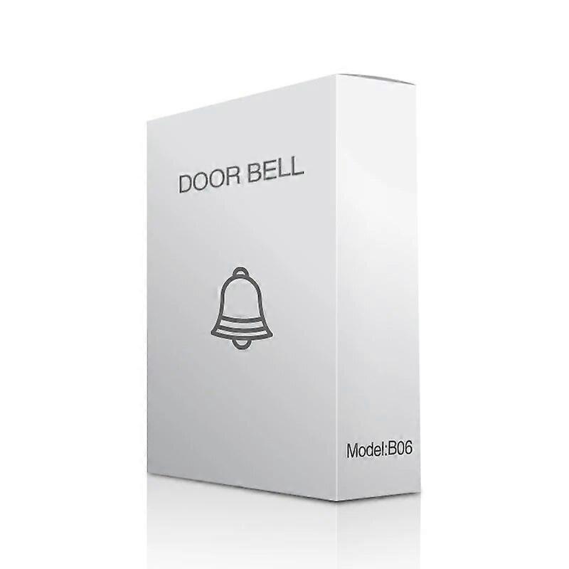 LUCKING DOOR Wired Door Bell DC 12V Vocal Wired Doorbell Welcome Door Bell For Security Access Control System