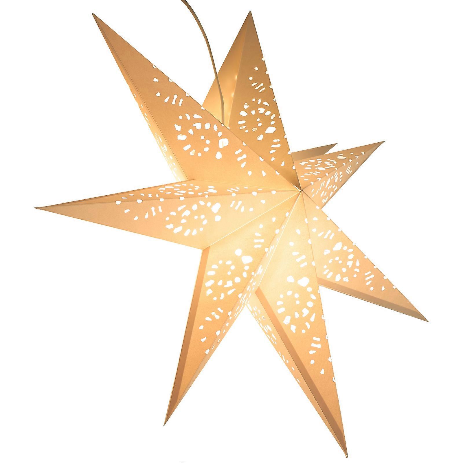 Nativity Ornaments Star Lantern Lampshade Paper Star Lamp Led Paper Star Lanterns Paper Star Lantern Decoration