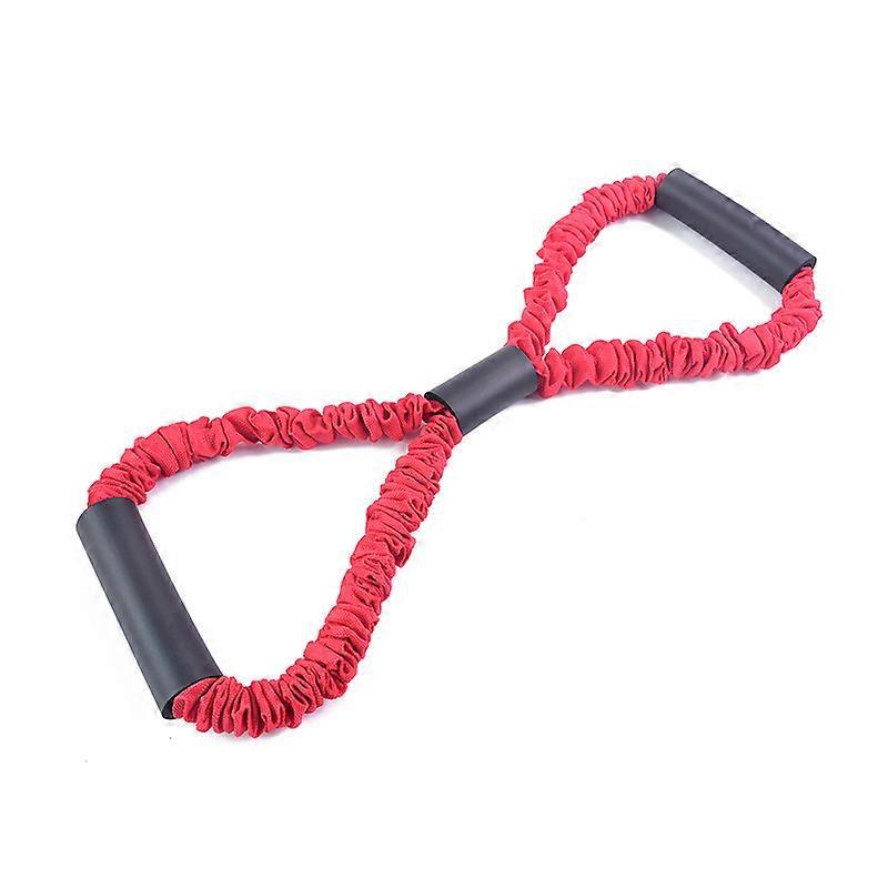Archery Shooting Posture Practice Trainer Puller Band(1Pcs, Red)