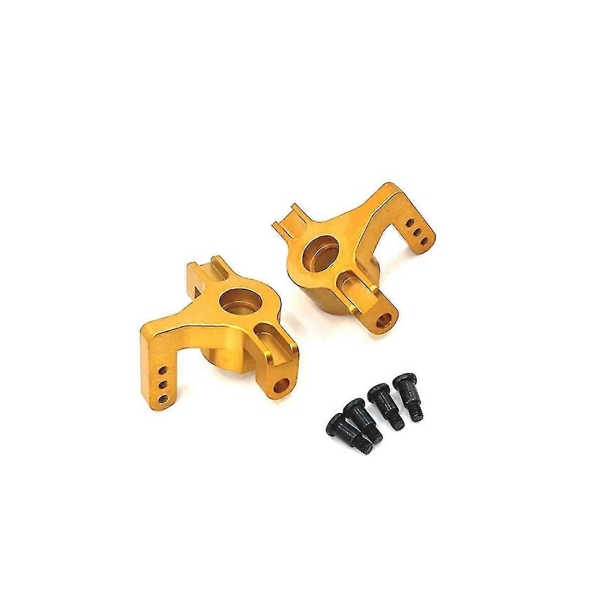 Metall Front Steering Block Lenkung Tasse Für 104009 104016 104018 12401 12402-a 12404 12409 Upgrade