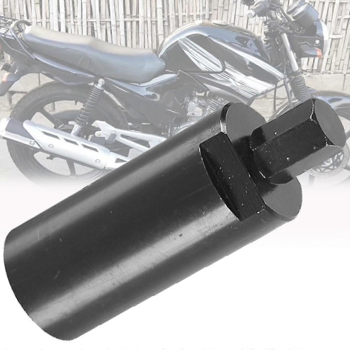 Modified motorcycle repair tool ivory flywheel puller remover for Yamaha