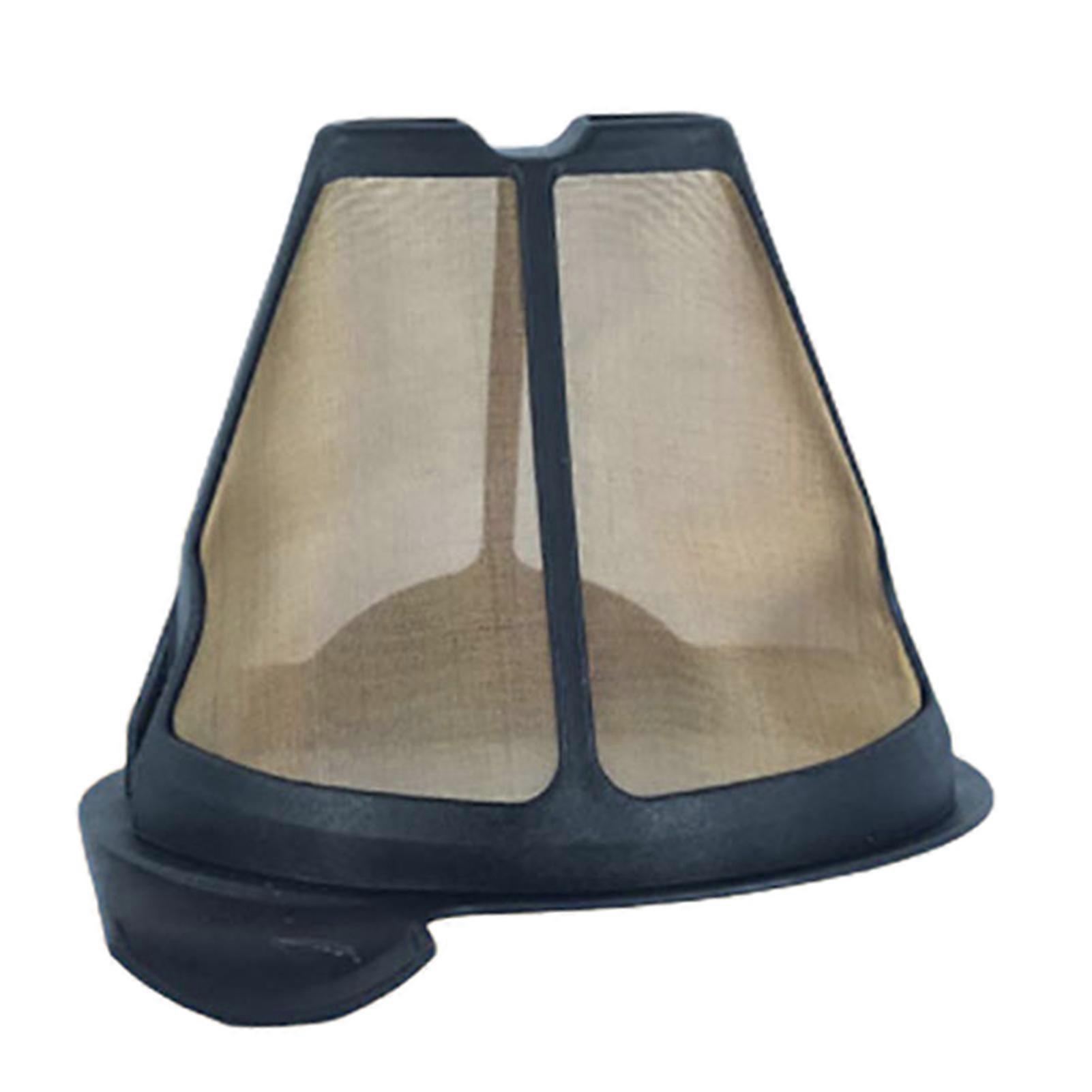 Coffee Funnel Easy to Clean Effective Multi-purpose Coffee Filter Coffee Machine Handle Coffee Strainer for Home