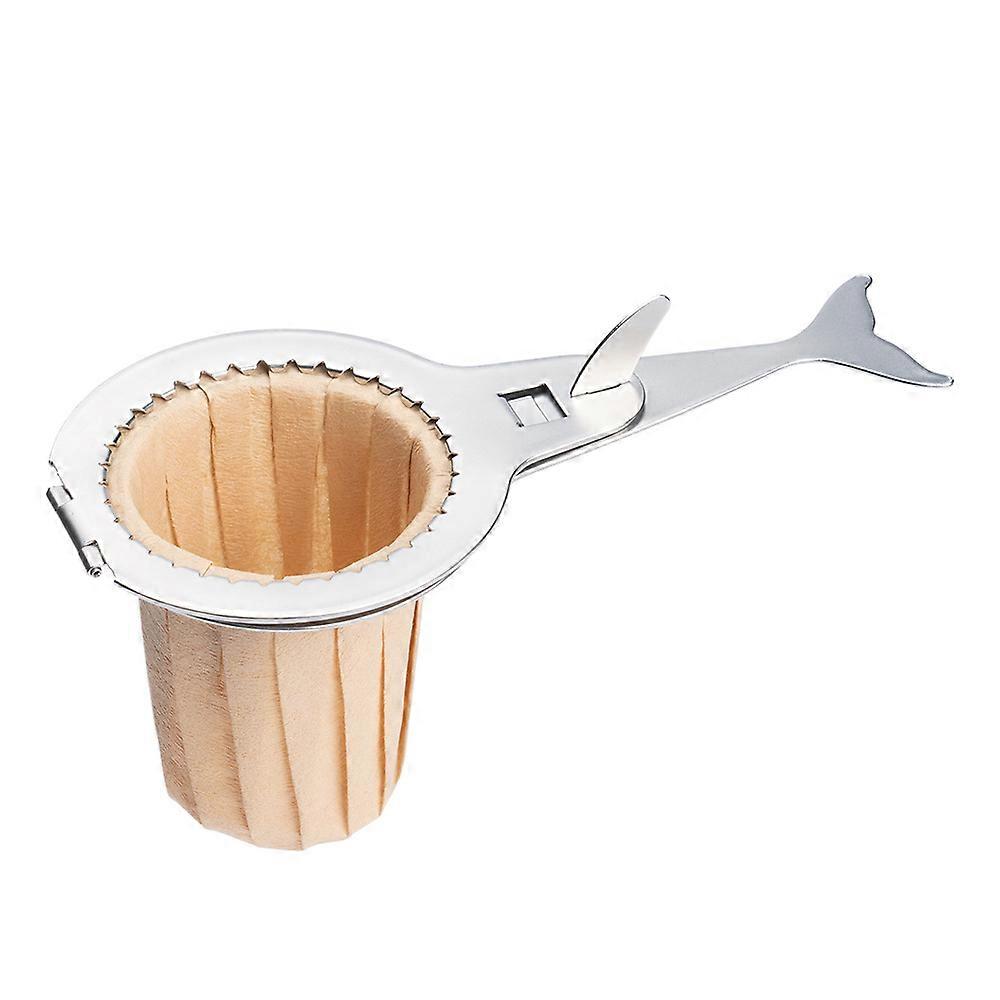 reusable coffee filter holder