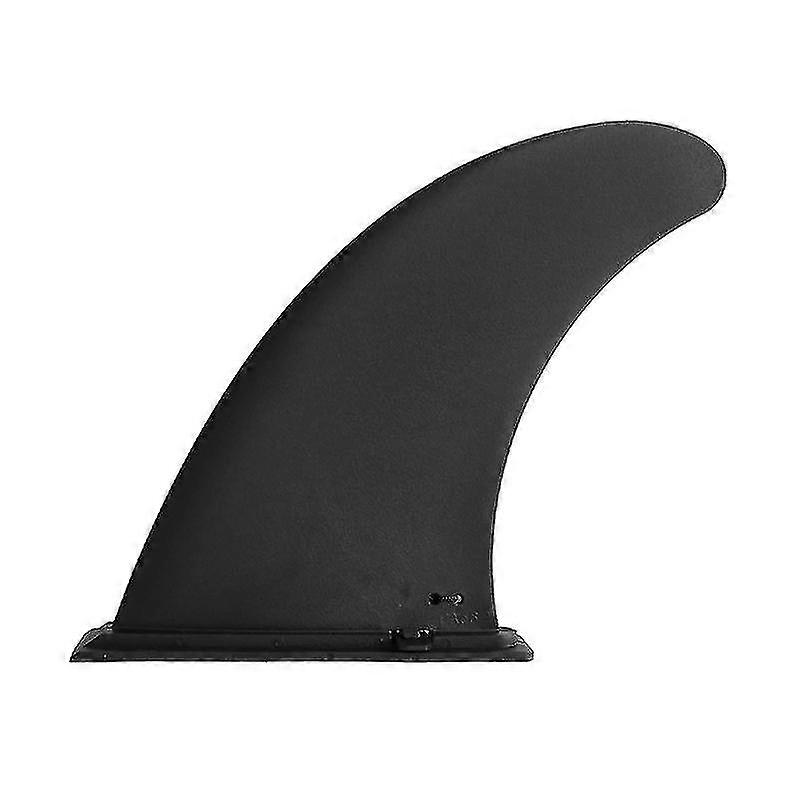 Removable Universal Fin, Nylon Safe Reinforced Surfboard Fins, Paddle Board Fins As Fin Replacement Canoe Accessories For Longboard Surfboard, Infla