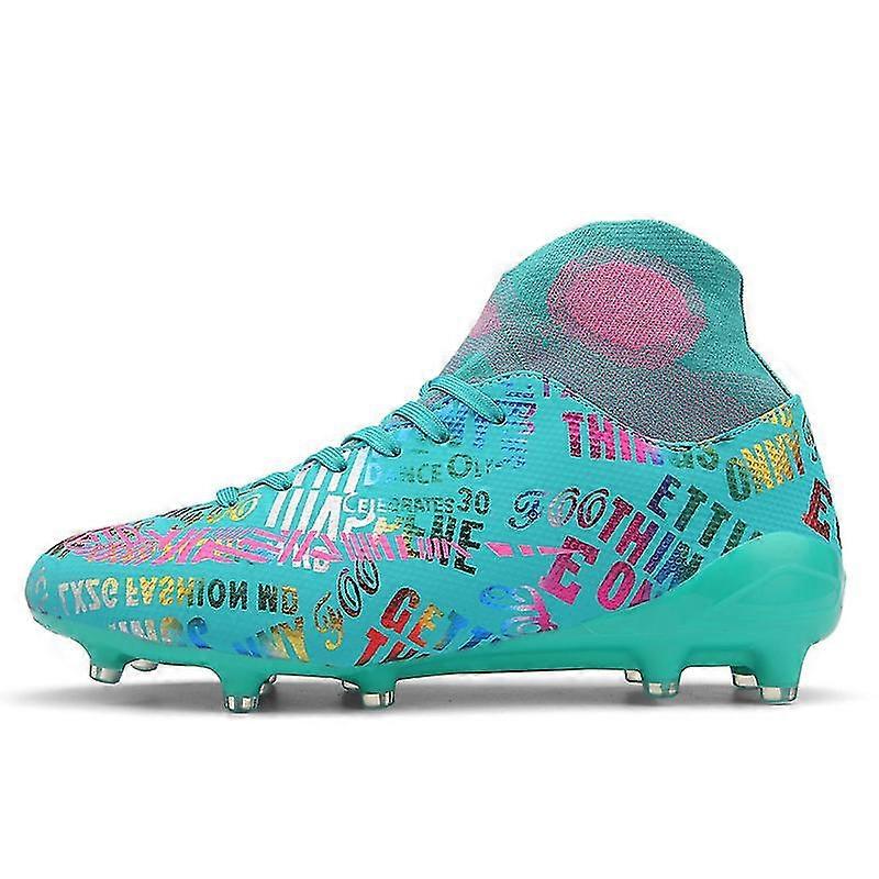 Breathable Comfortable Outdoor Soccer Shoes