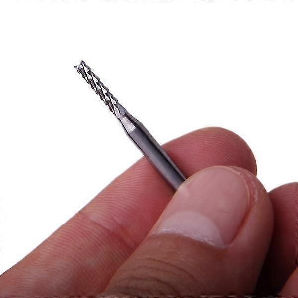 10pcs Pcb Print Circuit Board End Mill Endmill 2.0mm